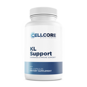 KL Support †