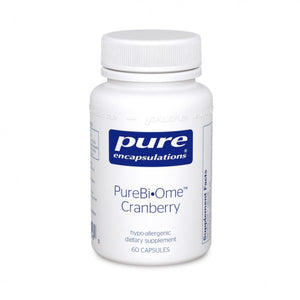 PureBi•Ome™ Cranberry 60's