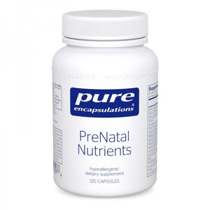 PreNatal Nutrients - IMPROVED