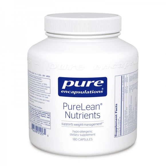 PureLean® Nutrients