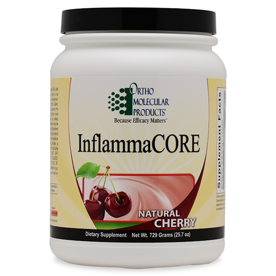 InflammaCORE - Natural Cherry  14 SVG