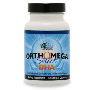 Orthomega® Select DHA  60 CT