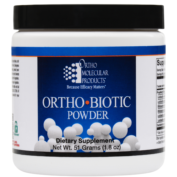 Ortho Biotic Powder  30 SVG