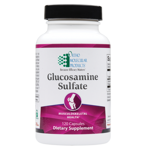 Glucosamine Sulfate   120 CT