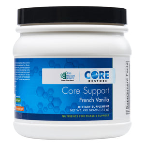 Core Support - Vanilla