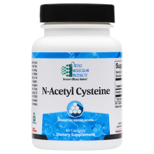 N-Acetyl Cysteine   60 CT