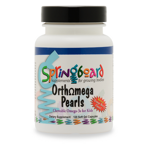 Orthomega® Pearls  120 CT