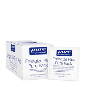 Energize Plus™ Pure Pack 30 packets