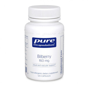 Bilberry 160 mg