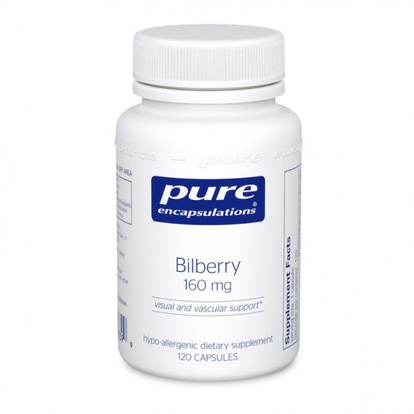 Bilberry 160 mg