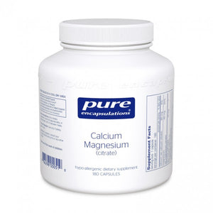 Calcium Magnesium (citrate)
