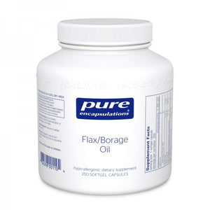 Flax/Borage Oil 250's