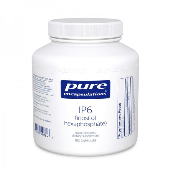 IP6 (inositol hexaphosphate) 180's