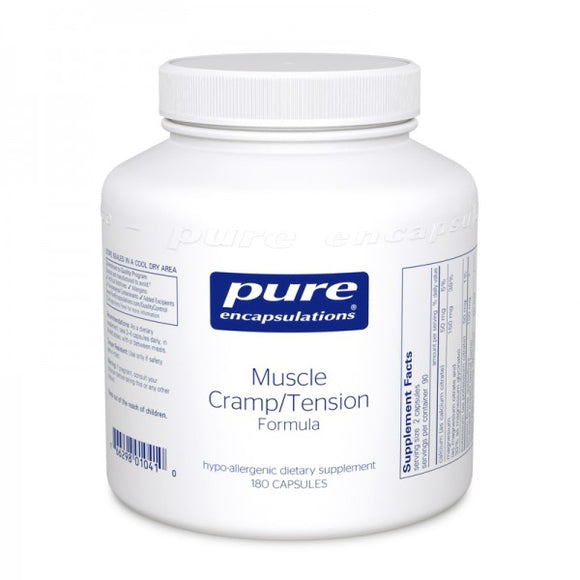 Muscle Cramp/Tension Formula‡