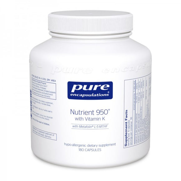 Nutrient 950® with Vitamin K
