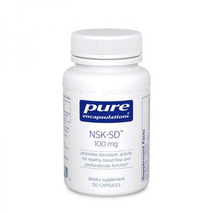 NSK-SD™ (Nattokinase) 100 mg