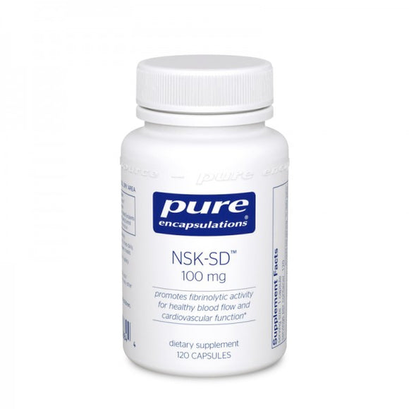 NSK-SD™ (Nattokinase) 100 mg