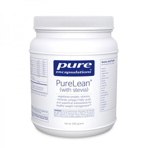 PureLean® Protein Blend Vanilla Bean Flavor (with Stevia)