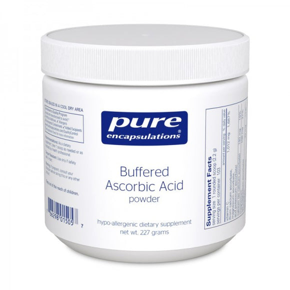 Buffered Ascorbic Acid powder
