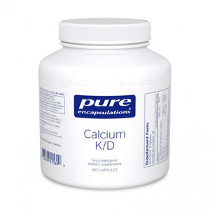 Calcium K/D 180's