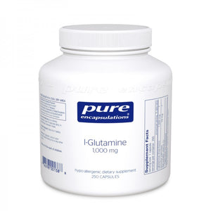 l-Glutamine 1,000 mg