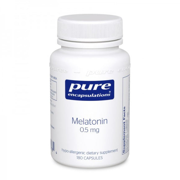 Melatonin .5 Mg