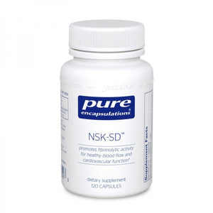 NSK-SD™ (Nattokinase) 50 mg